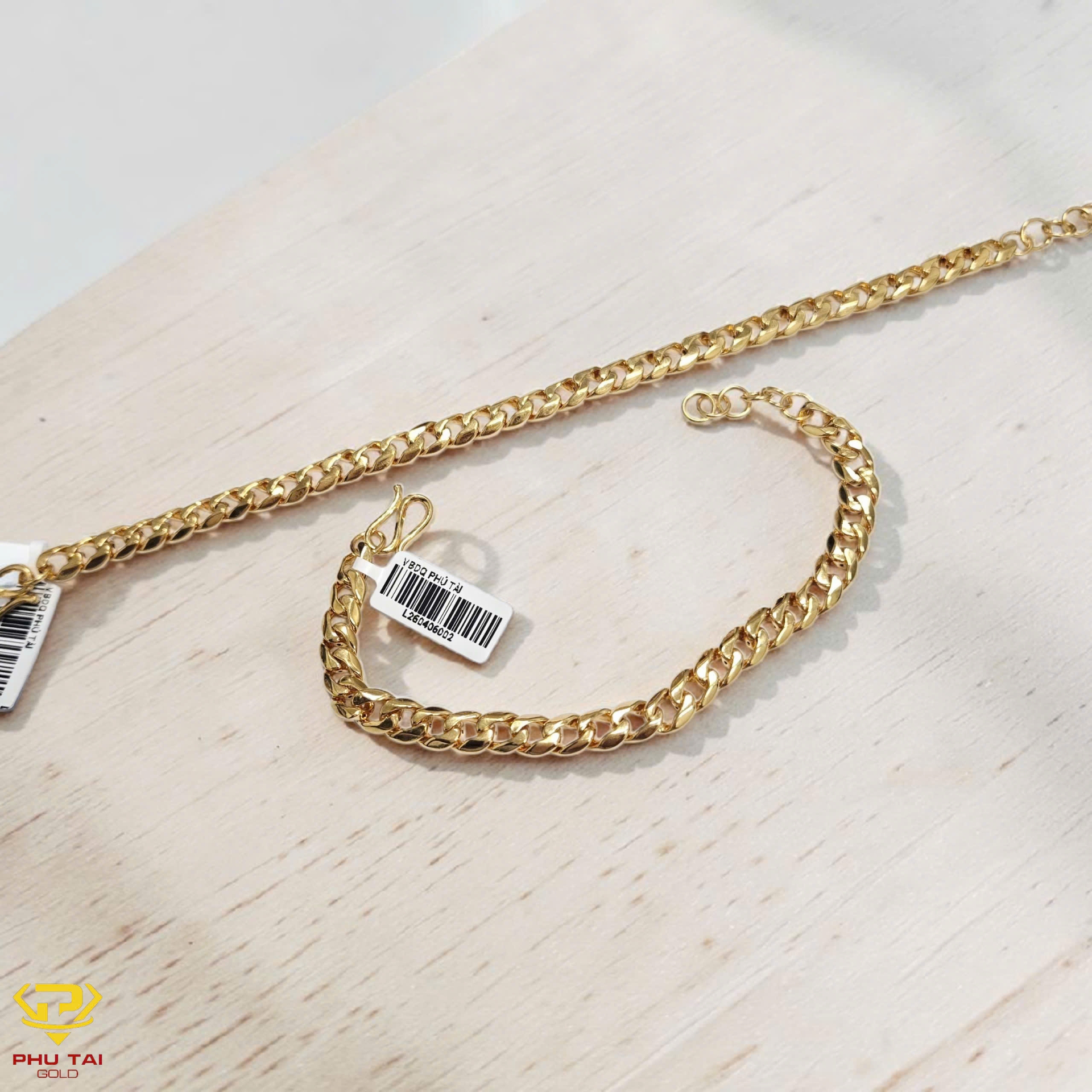 Dây chuyền nam vàng ta (mã DN 3184)